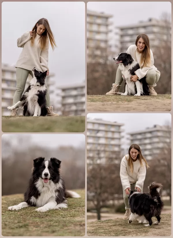 Kutya-Gazdi fotózás lifestyle stílusban - Budapest