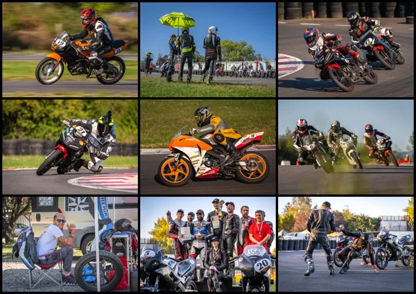 BSSW - CBR-125 Endurance - Visonta