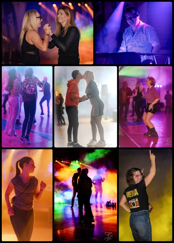Retro Party 2024 - Érd